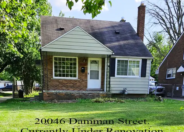 Property at 20046 Damman St, Harper Woods, MI, 48225, 3 beds, 1.5 baths, [object Object]