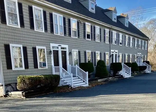 Property at 21 Bourne St Unit 2, Plymouth, MA, 02360, 2 beds, 1 bath, [object Object]