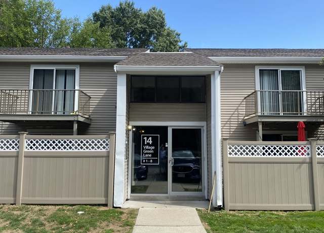 Photo of 14 Village Green Ln #6, Natick, MA 01760