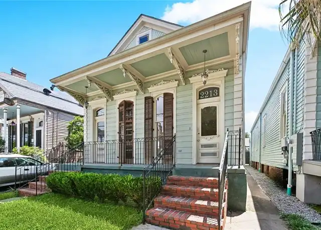 Property at 2213 General Pershing St, New Orleans, LA, 70115, 2 beds, 1 bath, [object Object]