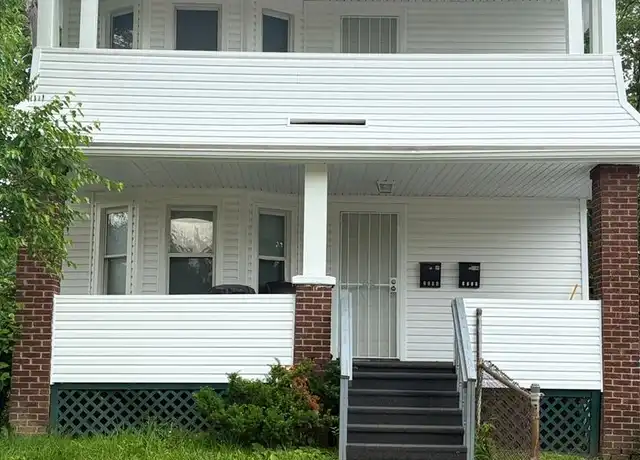 Property at 3604 E 117th St, Cleveland, OH, 44105, 2 beds, 1 bath, [object Object]