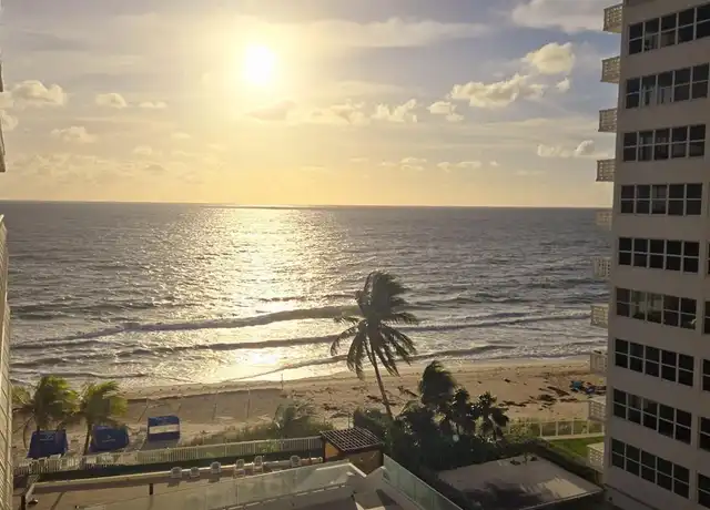 Property at 4020 Galt Ocean Dr #510, Fort Lauderdale, FL, 33308, 1 bed, 1.5 baths, [object Object]