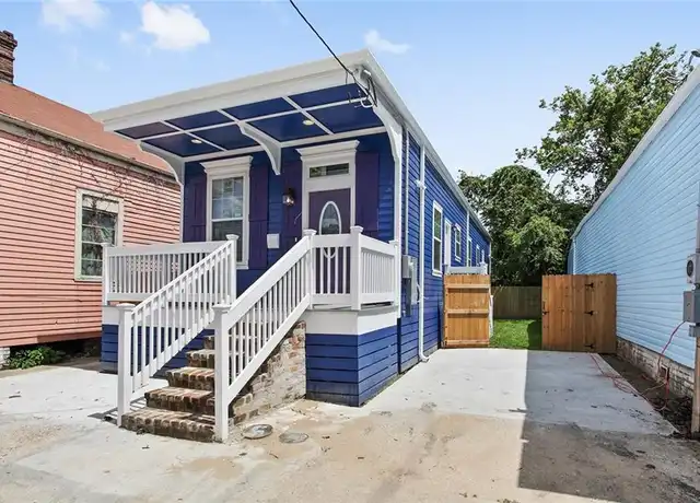 Property at 1363 Annette St, New Orleans, LA, 70116, 3 beds, 1 bath, [object Object]