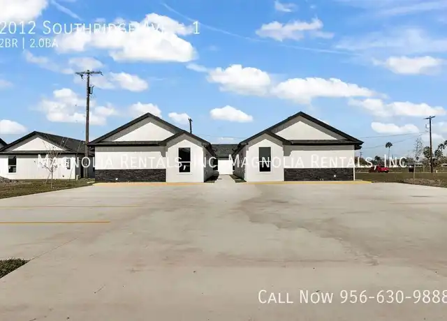 Property at 2012 Southridge Ave Unit 1, Harlingen, TX, 78550, 2 beds, 2 baths, [object Object]
