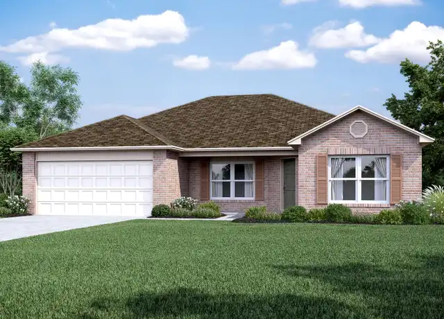 Property at 7414 E 157th Pl S, Bixby, OK, 74008, 4 beds, 2 baths, [object Object]