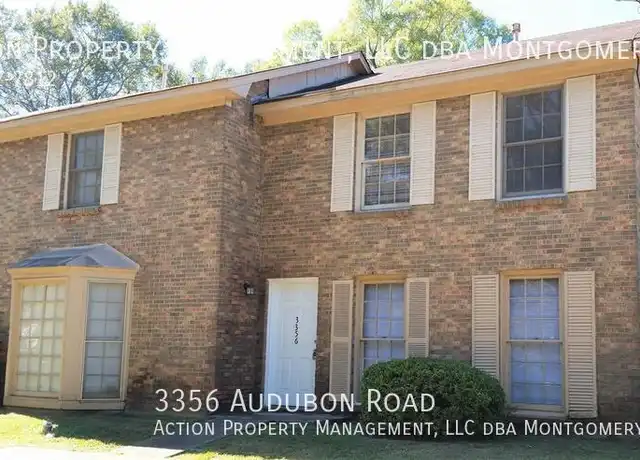 Property at 3356 Audubon Rd, Montgomery, AL, 36106, 2 beds, 1 bath, [object Object]