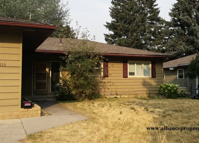 Property at 1115 N 8th Ave, Bozeman, MT, 59715, 2 beds, 1 bath, [object Object]