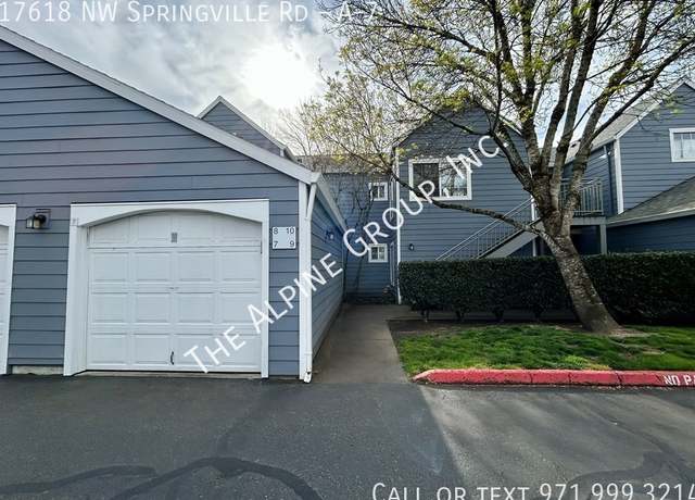 Photo of 17618 NW Springville Rd, Portland, OR 97229