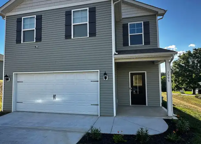 Property at 2995 Berna Way, Morristown, TN, 37814, 4 beds, 2.5 baths, [object Object]
