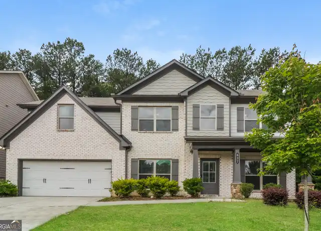 Property at 637 Overlook Glen Dr, Lawrenceville, GA, 30045, 4 beds, 2.5 baths, [object Object]