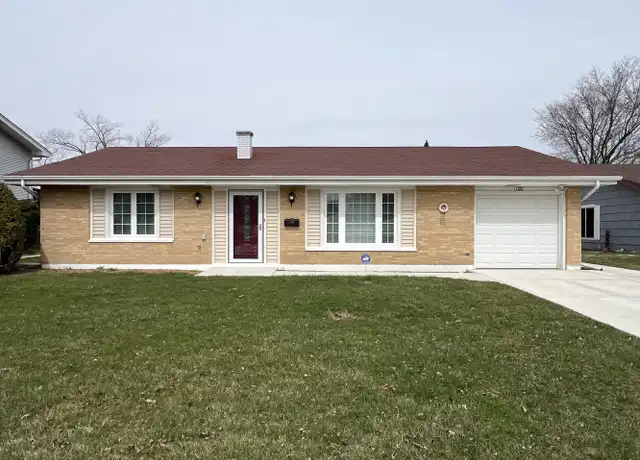 Property at 1380 Rosedale Ln, Hoffman Estates, IL, 60169, 3 beds, 2 baths, [object Object]