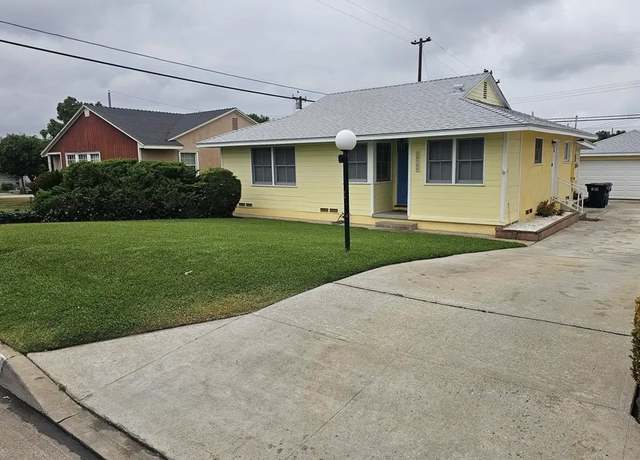 Photo of 16709 Dubesor St, La Puente, CA 91744