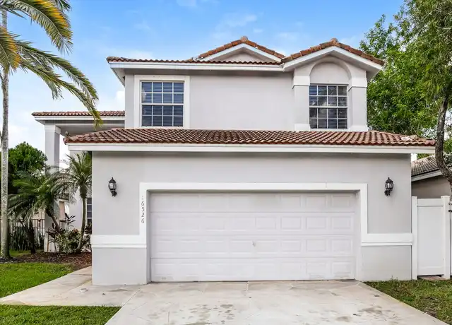 Property at 16526 NW 20th St, Pembroke Pines, FL, 33028, 4 beds, 3 baths, [object Object]