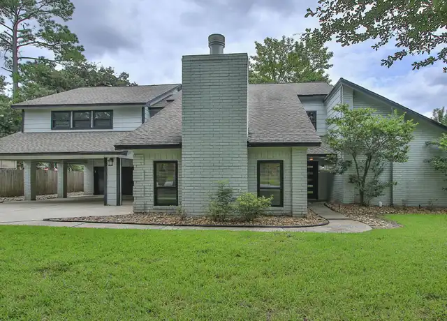 Property at 22 Tangle Brush Dr, Spring, TX, 77381, 4 beds, 3.5 baths, [object Object]