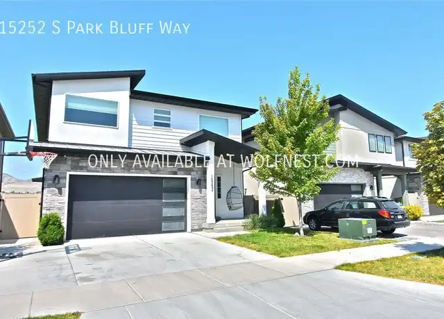 Property at 15252 S Park Bluff Way, Bluffdale, UT, 84065, 4 beds, 2.5 baths, [object Object]