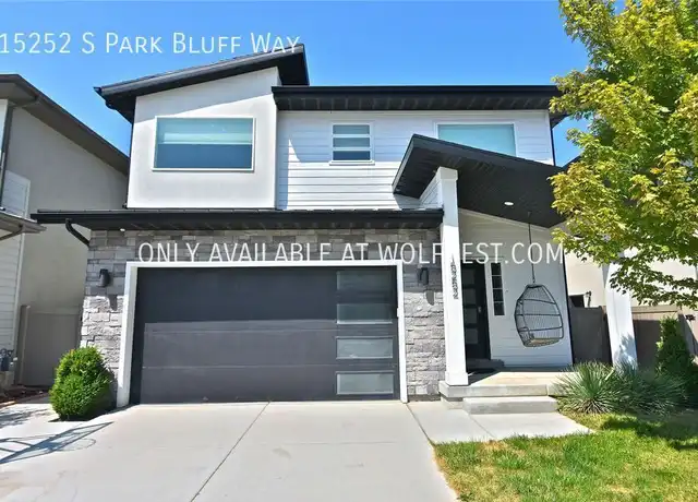 Property at 15252 S Park Bluff Way, Bluffdale, UT, 84065, 4 beds, 2.5 baths, [object Object]