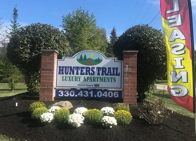 Property at Hunters Trail - 447 Northeast Ave, Tallmadge, OH, 44278, 1-2 bed, 1-2 bath, [object Object]