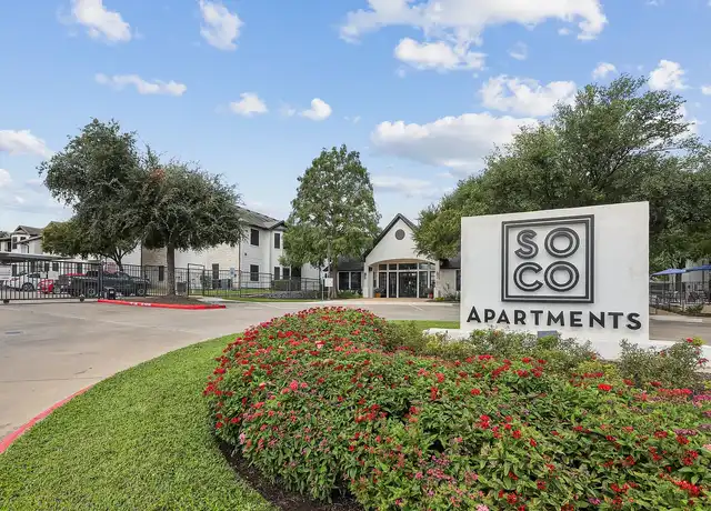 Property at SoCo Apartments - 6300 S Congress Ave, Austin, TX, 78745, 1-2 bed, 1-2 bath, [object Object]