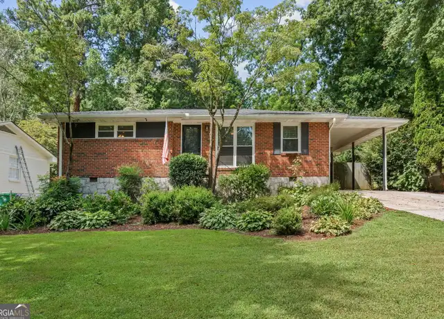 Property at 2679 Harrington Dr, Decatur, GA, 30033, 3 beds, 2 baths, [object Object]