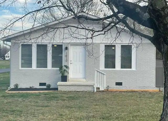 Property at 1410 E Grundy St, Tullahoma, TN, 37388, 3 beds, 1.5 baths, [object Object]