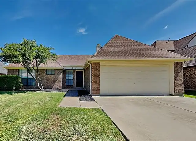 Property at 8413 Liberty Ln, Rowlett, TX, 75089, 3 beds, 2 baths, [object Object]