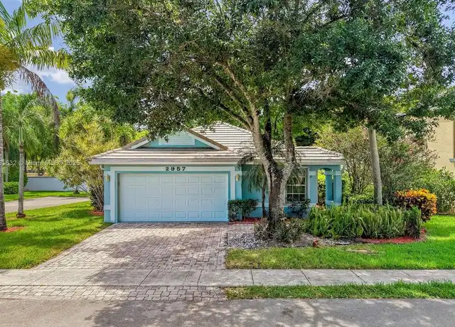 Property at 2957 Quail Run Ln, Davie, FL, 33328, 3 beds, 2 baths, [object Object]