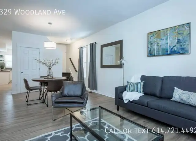 Property at 329-331 Woodland Ave, Columbus, OH, 43203, 3 beds, 1.5 baths, [object Object]