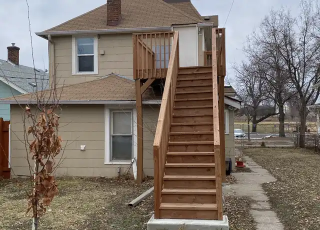 Property at 708 Minnehaha Ave W, Saint Paul, MN, 55104, 2 beds, 1 bath, [object Object]