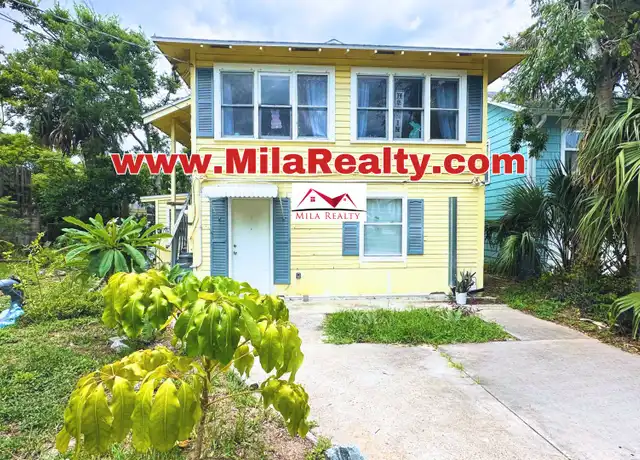 Property at 407 Poinsettia Rd, Daytona Beach, FL, 32118, 2 beds, 1 bath, [object Object]