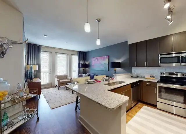 Property at Lofts at Watters Creek Apartments - 935 Garden Park Dr, Allen, TX, 75013, 1 bed, 1 bath, [object Object]