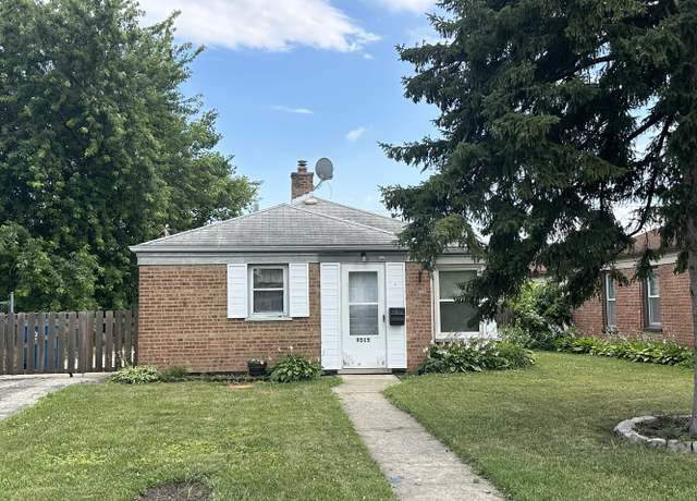 Photo of 9515 Nerbonne Ave, Franklin Park, IL 60131