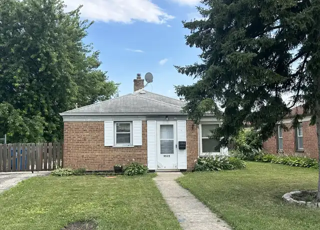 Property at 9515 Nerbonne Ave, Franklin Park, IL, 60131, 2 beds, 1 bath, [object Object]