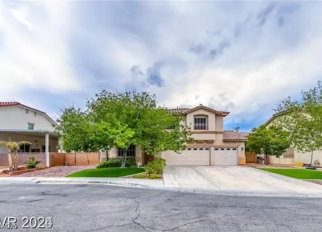Property at 5937 Lost Valley St, Las Vegas, NV, 89113, 3 beds, 3 baths, [object Object]