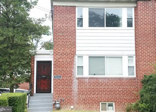 Property at 5131 Chillum Pl NE Unit B, Washington, DC, 20011, 1 bed, 1 bath, [object Object]