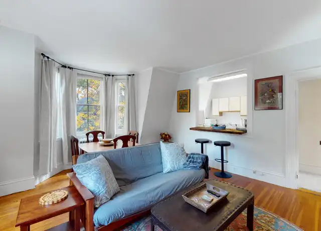 Property at 2 Cypress St Unit 2, Brookline, MA, 02445, 1 bed, 1 bath, [object Object]