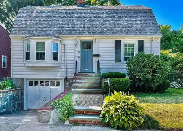 Property at 41 Burrwood Rd, West Roxbury, MA, 02132, 5 beds, 2 baths, [object Object]