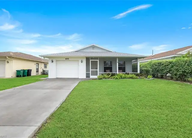 Property at 695 104th Ave N, Naples, FL, 34108, 2 beds, 2 baths, [object Object]