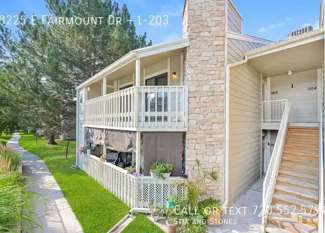 Property at 8225 E Fairmount Dr Unit 1-203, Denver, CO, 80230, 2 beds, 2 baths, [object Object]