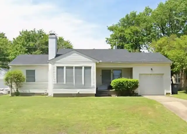 Property at 1320 S Allegheny Ave, Tulsa, OK, 74112, 3 beds, 1 bath, [object Object]