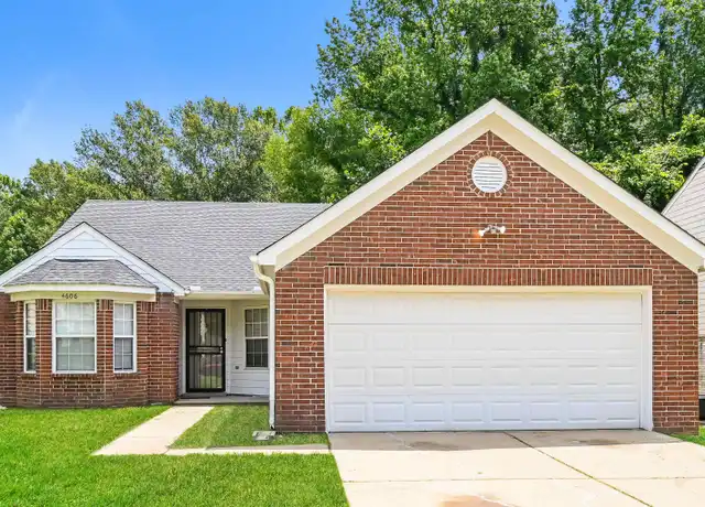 Property at 4606 Northwood Hills Dr, Memphis, TN, 38128, 3 beds, 2 baths, [object Object]