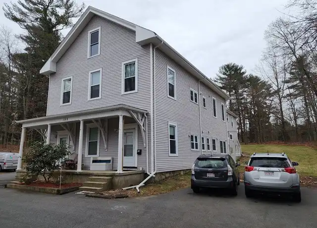 Property at 188 South St Unit 2B, Foxborough, MA, 02035, 1 bed, 1 bath, [object Object]