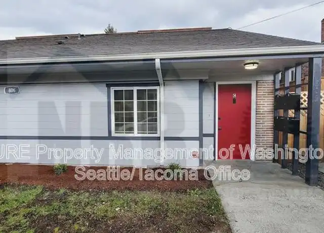 Property at 806 S 39th St Unit C, Tacoma, WA, 98418, 2 beds, 2 baths, [object Object]