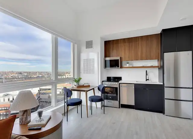Property at Mercer at Union Station - 2059 19th St, Denver, CO, 80202, 0-1 beds, 1 bath, [object Object]