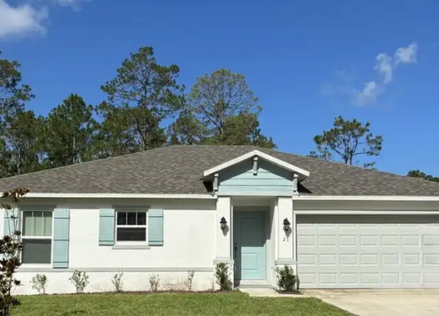 Property at 23 Seward Trl E, Palm Coast, FL, 32164, 4 beds, 2 baths, [object Object]