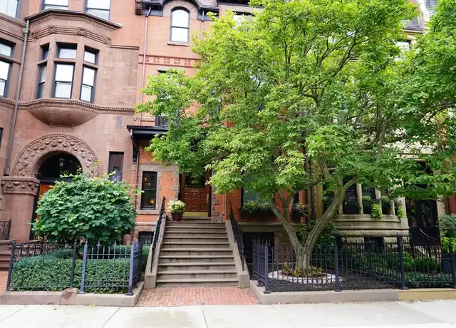 Property at 346 Beacon St #1, Boston, MA, 02116, 1 bed, 1 bath, [object Object]