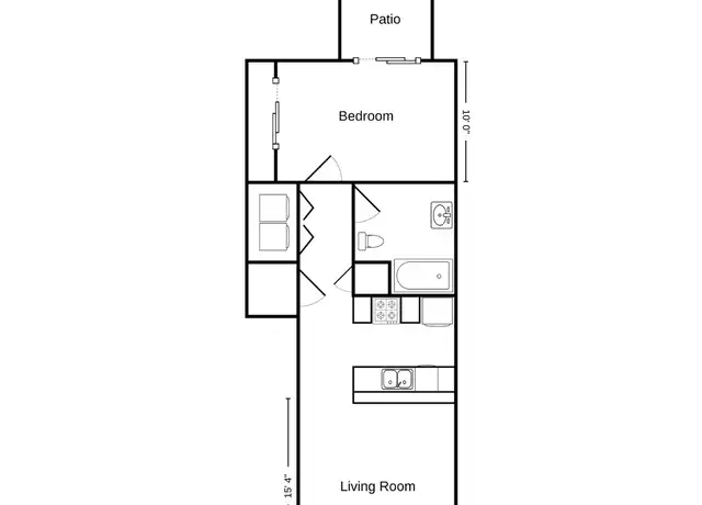 Property at 121 Givens Rd Unit HO 123-14, Hortonville, WI, 54944, 3 beds, 2 baths, [object Object]
