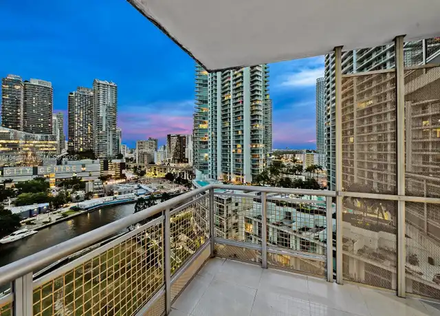 Property at 350 S Miami Ave #1510, Miami, FL, 33130, 1 bed, 1 bath, [object Object]