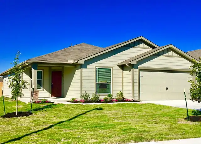Property at 100 Navidad River Dr, Hutto, TX, 78634, 4 beds, 2 baths, [object Object]