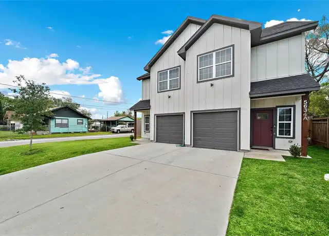 Property at 5634 Dorbrandt St Unit A, Houston, TX, 77023, 3 beds, 2.5 baths, [object Object]