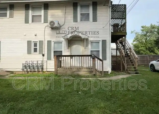 Property at 510 E Morgan St Unit 2, Kokomo, IN, 46901, 1 bed, 1 bath, [object Object]